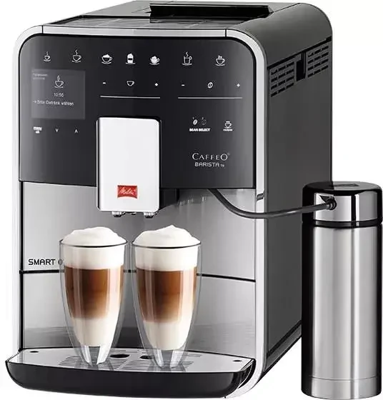 Кавомашина Melitta Barista TS Smart SST F86/0-100 (2145084647)