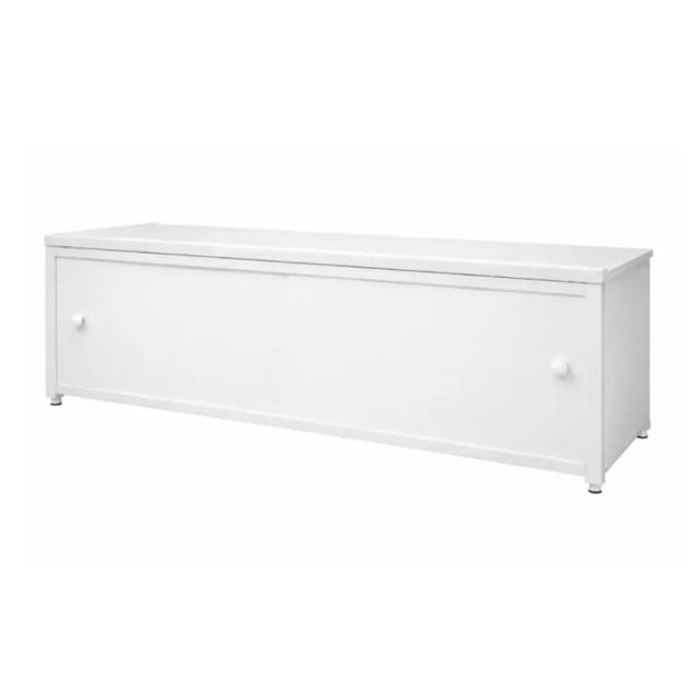 Экран для ванны усиленный Verona PREMIUM 170x55 см Белый Экран для ванны усиленный Verona PREMIUM 170x55 см Белый