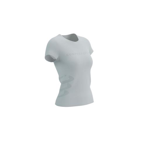Футболка женская Compressport Promo Tshirt SS Set All size 5 шт. White