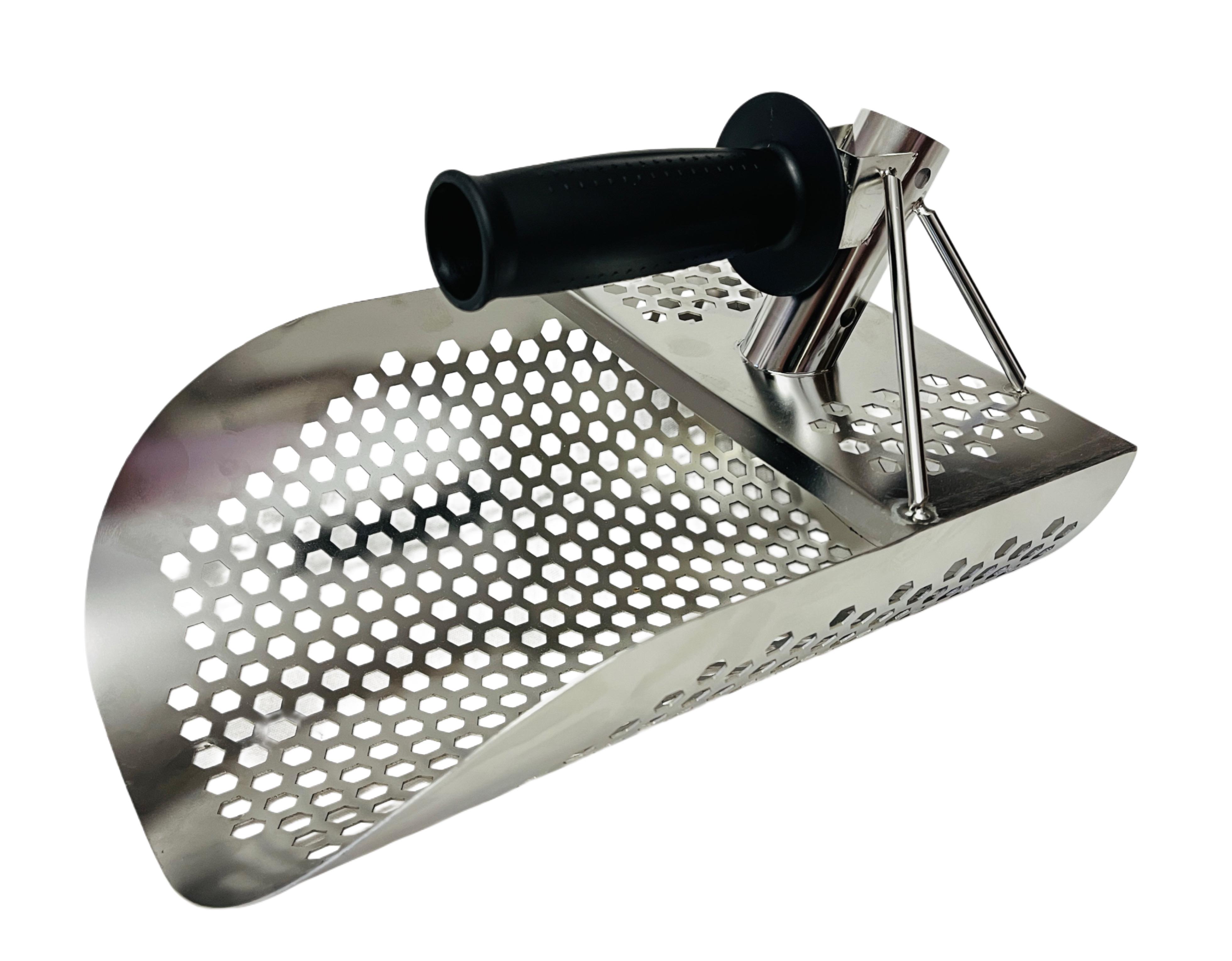 Скуб металлический для пляжного поиска Скуб металлический для пляжного поиска