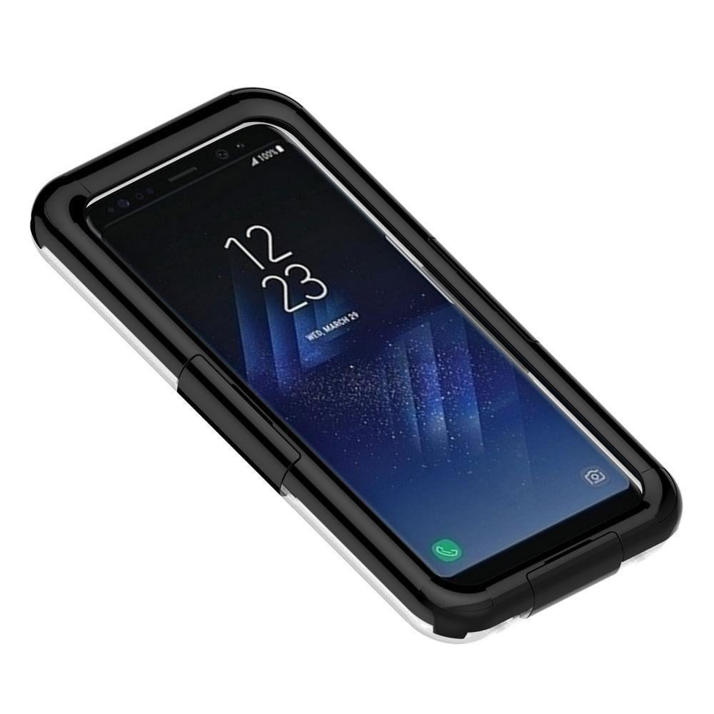 Подводный чехол аквабокс Primolux для Samsung Galaxy S8/S9 Black (726191349)