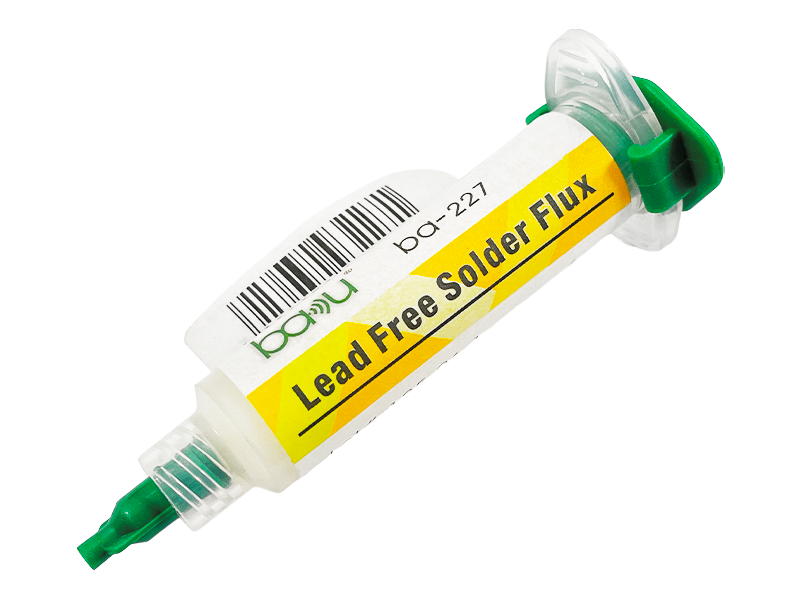 Флюс-гель Baku BK-227 12 г (22282407)