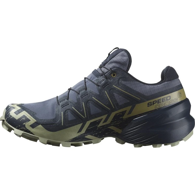 Кросівки чоловічі Salomon Speedcross 6 GTX р. 42,5 (474655) - фото 3 Кросівки чоловічі Salomon Speedcross 6 GTX р. 42,5 (474655) - фото 3