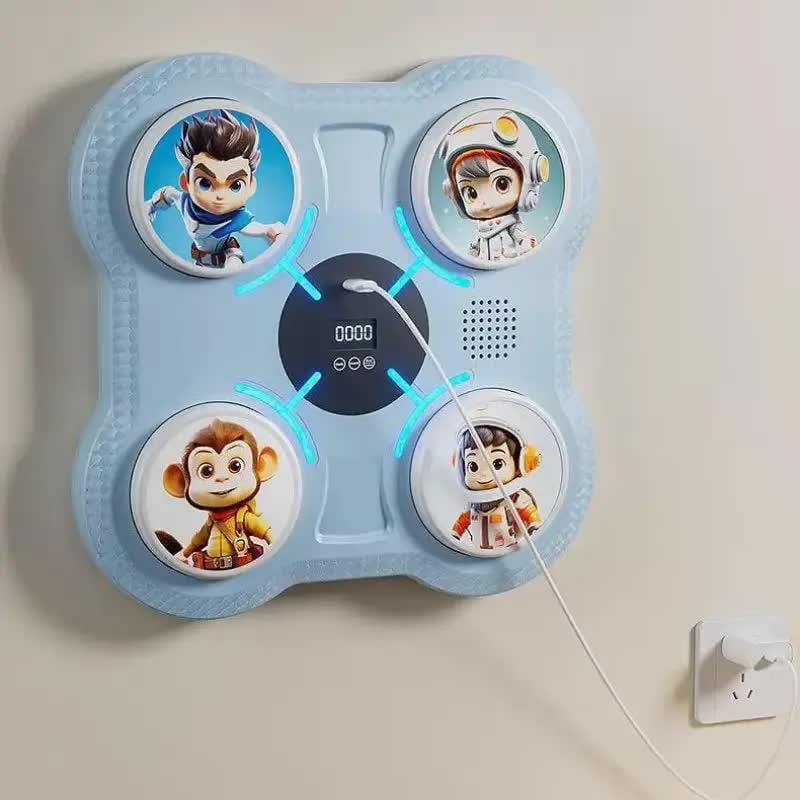 Тренажер для боксу музичний дитячий (30145774) - фото 6