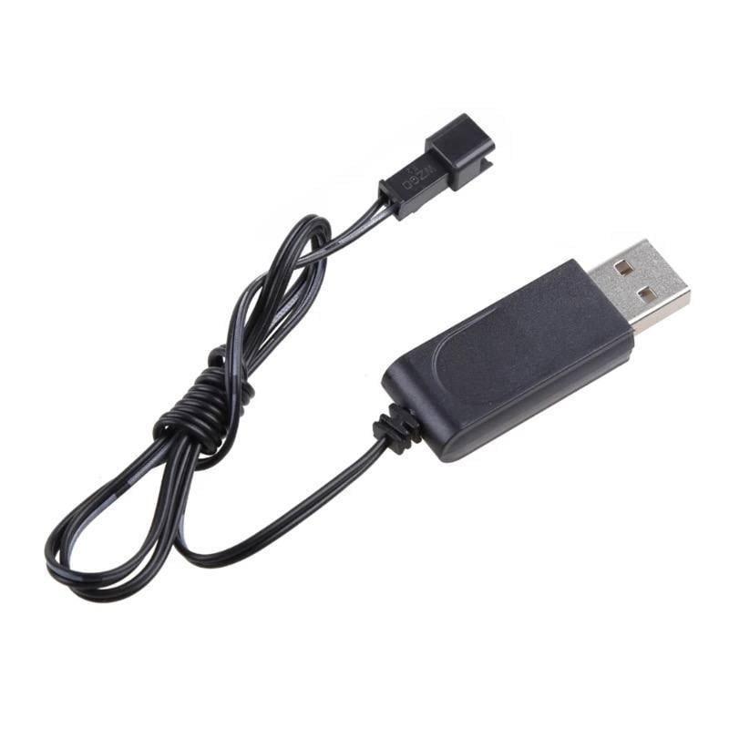 Пристрій зарядний Ni-CD USB 7,2 V 250 mAh для іграшок - фото 3