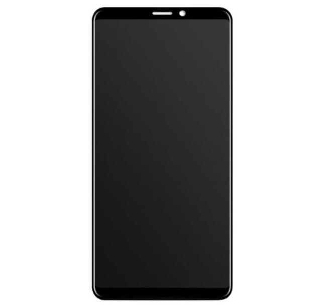 Дисплейний модуль Liquid Crystal Display/Touchscreen для Meizu M8 Note Чорний (000051517)