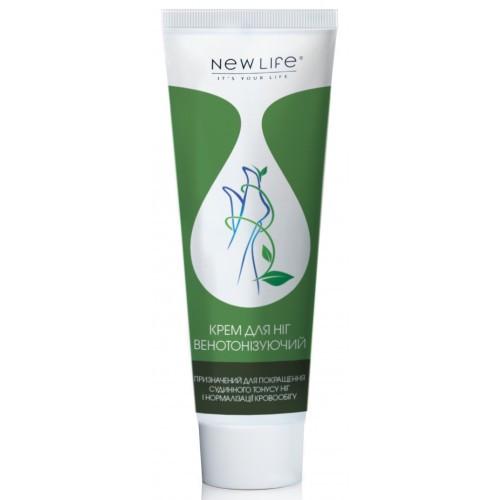 Крем для ног Венотонизирующий 80 мл (121425)