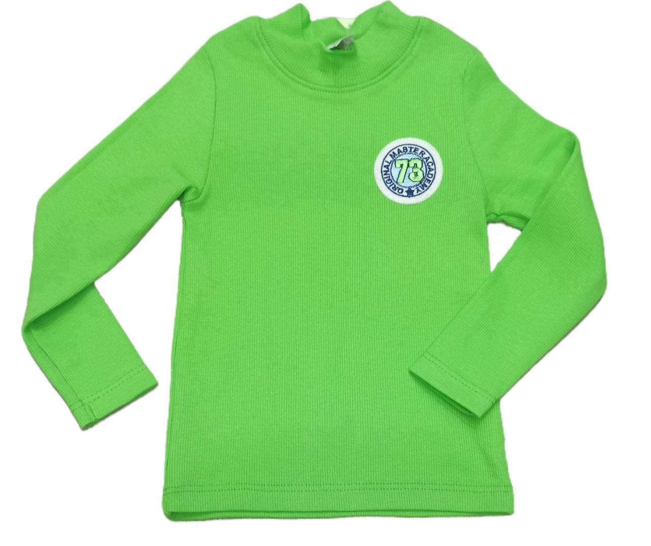 Гольф для мальчика Bembi ГФ 38 р. 86 Салатовый