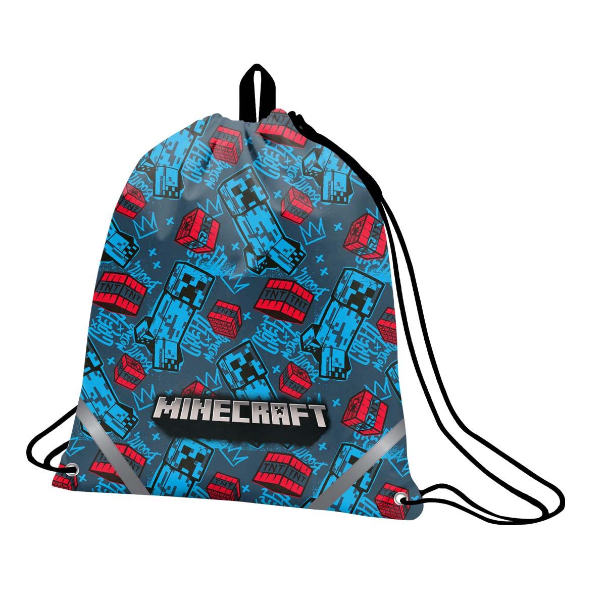 Сумка для обуви SB-10 Minecraft Funtage Yes (533474)