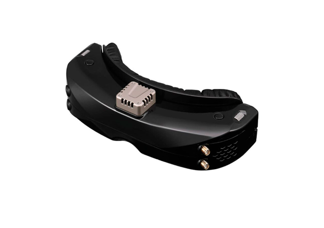 Очки FPV SKYZONE SKY04X V2 5.8G Black (12265522)