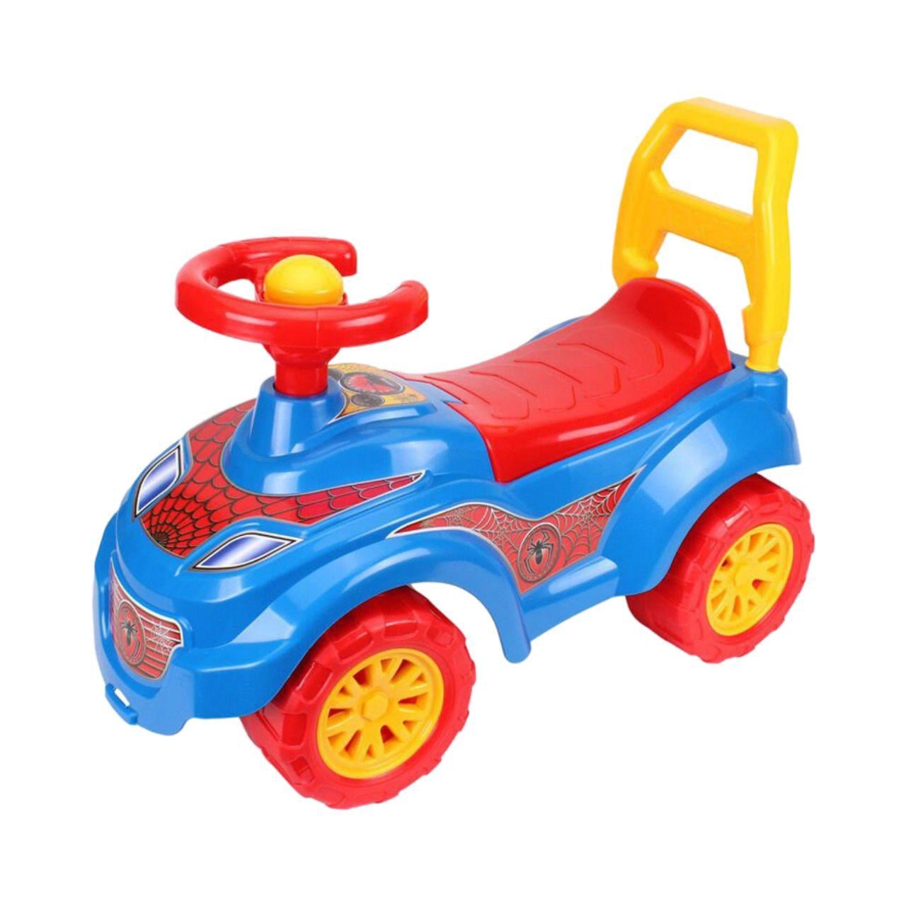 Каталка Спайдер 3077 с сигналом (23647635)