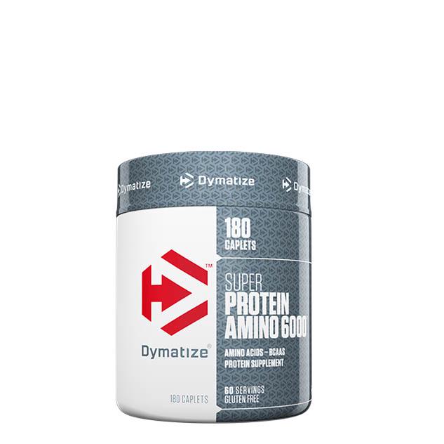 Аминокислота Dymatize Super Protein Amino 6000 180 каплет (1033) Аминокислота Dymatize Super Protein Amino 6000 180 каплет (1033)