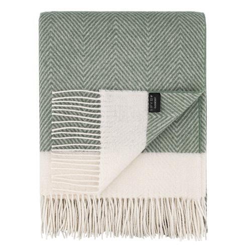 Плед Ardesto Leonardo Bianco 140x200 см Зелений (ART0504LB) - фото 3 Плед Ardesto Leonardo Bianco 140x200 см Зелений (ART0504LB) - фото 3