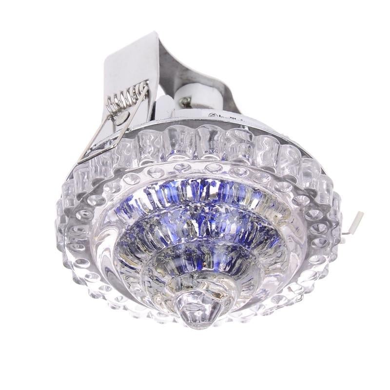 Светильник точечный декоративный HDL-G13 Blue MR16