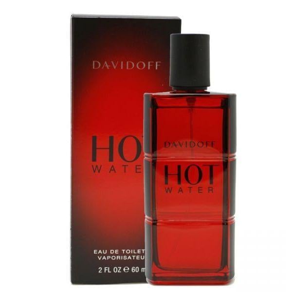 Туалетная вода для мужчин Davidoff Hot Water 60 мл (379717)