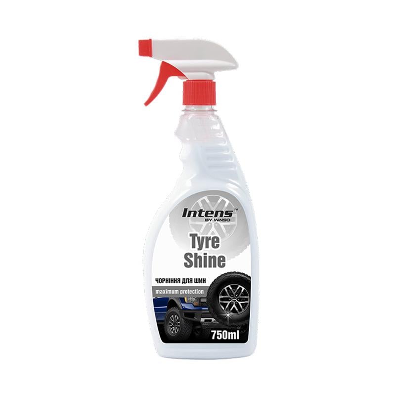 Чернение для шин WINSO Tyre Shine Intense 750 мл (875017)