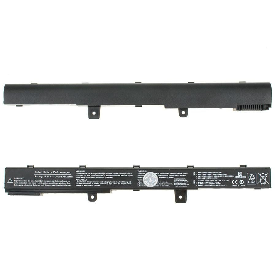 Акумулятор для ноутбука Asus A31N1308 (96592) - фото 2