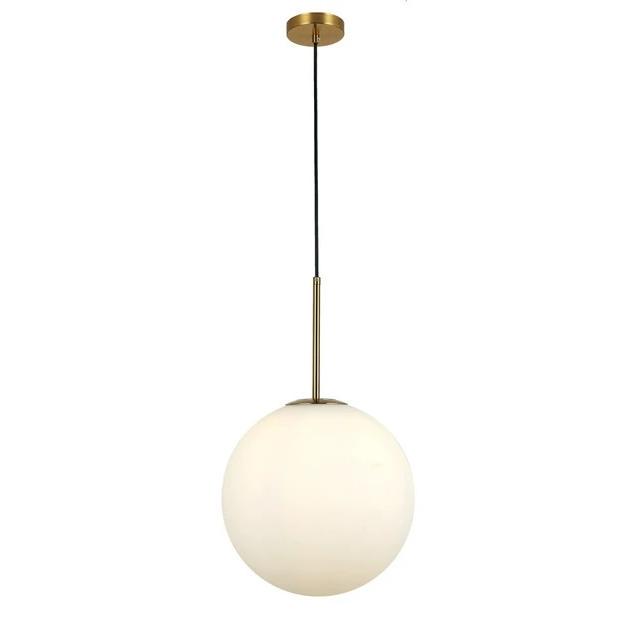 Люстра Levistella 9163430-1 BRZ+WH (371342)