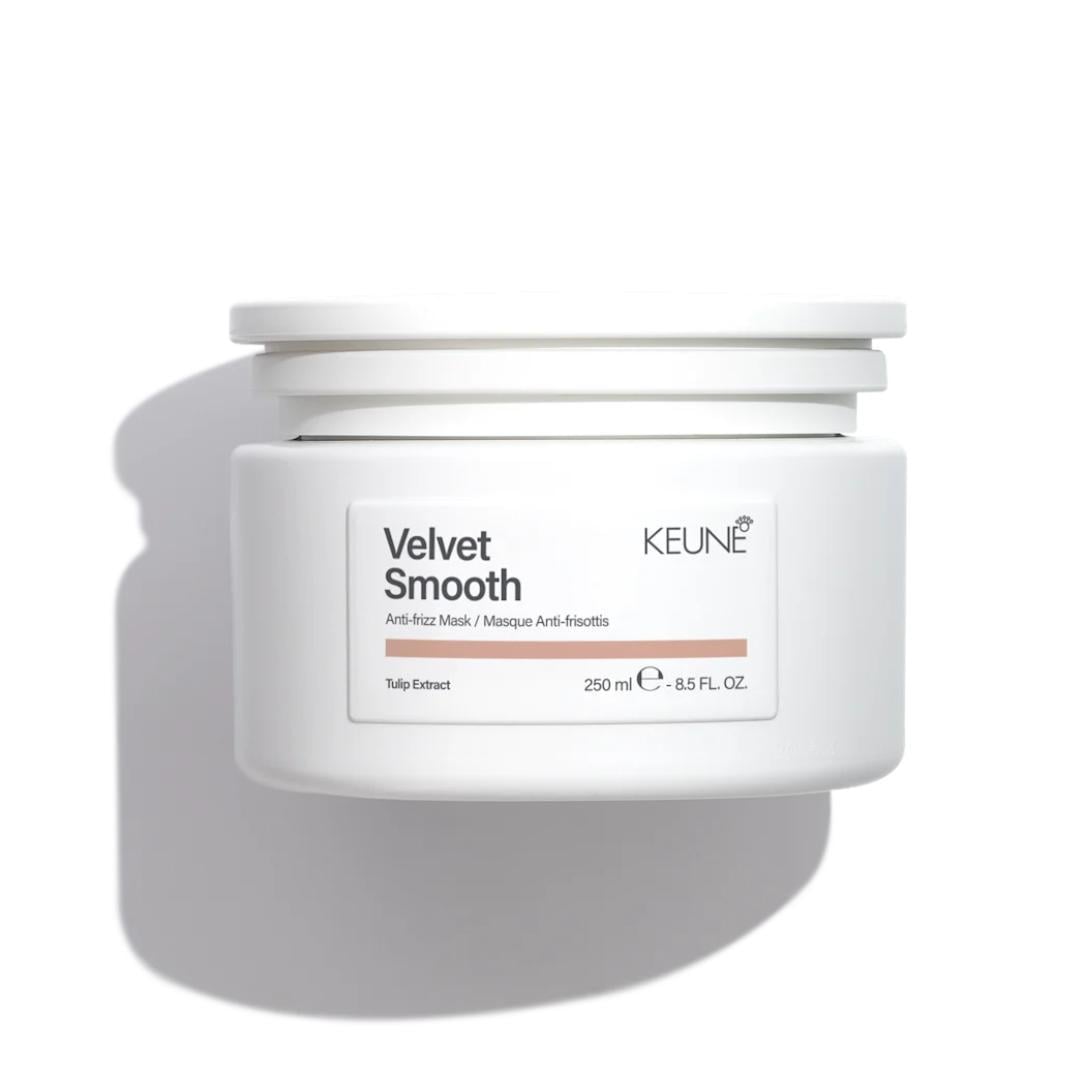 Маска для разглаживания и смягчения волос Keune Care Velvet Smooth Mask 250 мл Маска для разглаживания и смягчения волос Keune Care Velvet Smooth Mask 250 мл