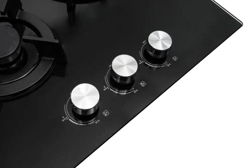 Варильна поверхня Ventolux HG430 K7G CEST Black - фото 4 Варильна поверхня Ventolux HG430 K7G CEST Black - фото 4