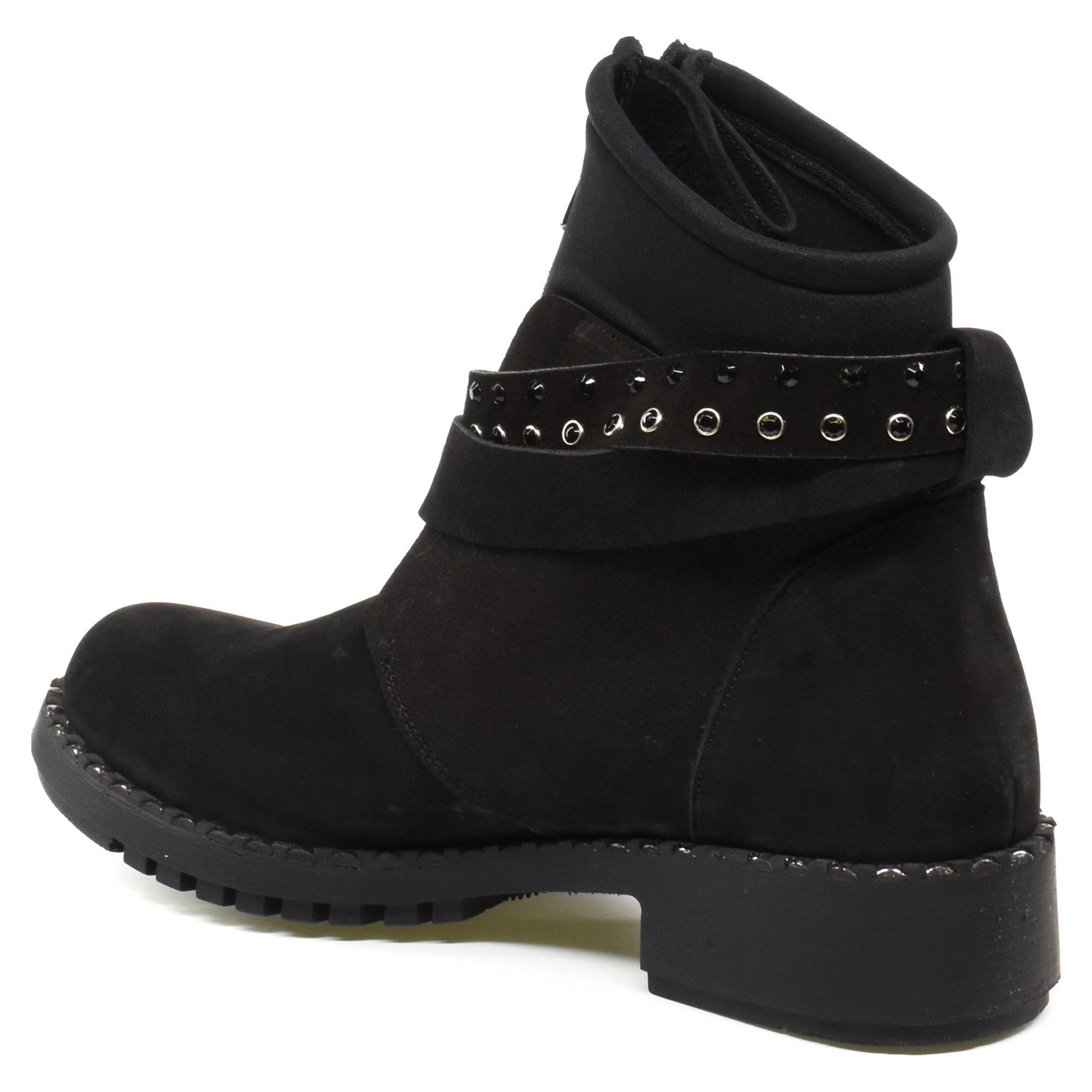 Черевики осінні жіночі Rifellini р. 39 Чорний (05414-39) - фото 11 Черевики осінні жіночі Rifellini р. 39 Чорний (05414-39) - фото 11