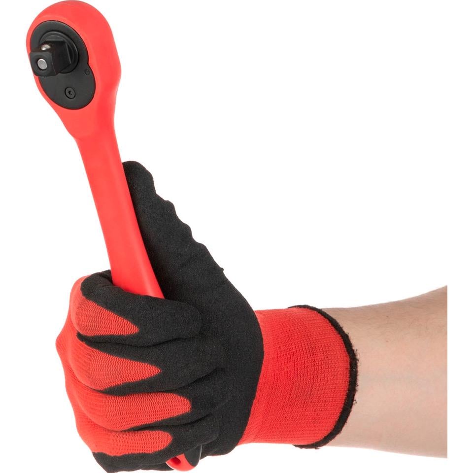 Набор инструментов Intertool 145 шт. (ET-7145) - фото 13 Набор инструментов Intertool 145 шт. (ET-7145) - фото 13