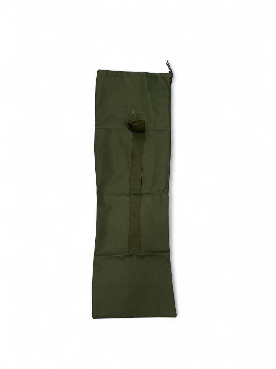 Чехол-сумка для раскладушки НАТО 196х67 см Олива/Хаки (2688297234) - фото 1 Чехол-сумка для раскладушки НАТО 196х67 см Олива/Хаки (2688297234) - фото 1