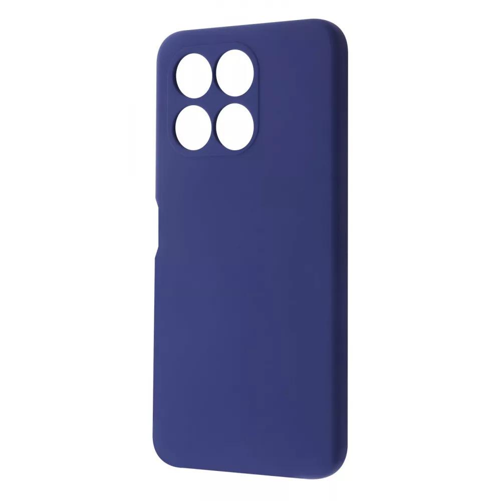 Чехол для телефона WAVE Full Silicone Cover Honor X8a Midnight blue