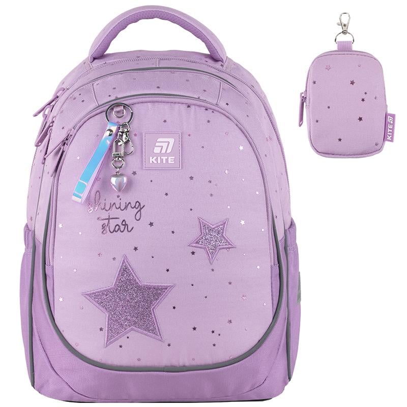 Школьный рюкзак KITE Education Shining Star K25-700M-2