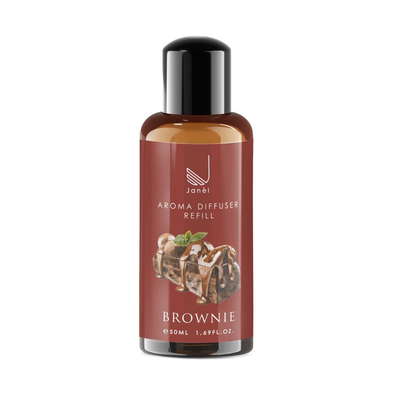 Наполнитель для аромадиффузора Брауні 50 мл (342-b50)