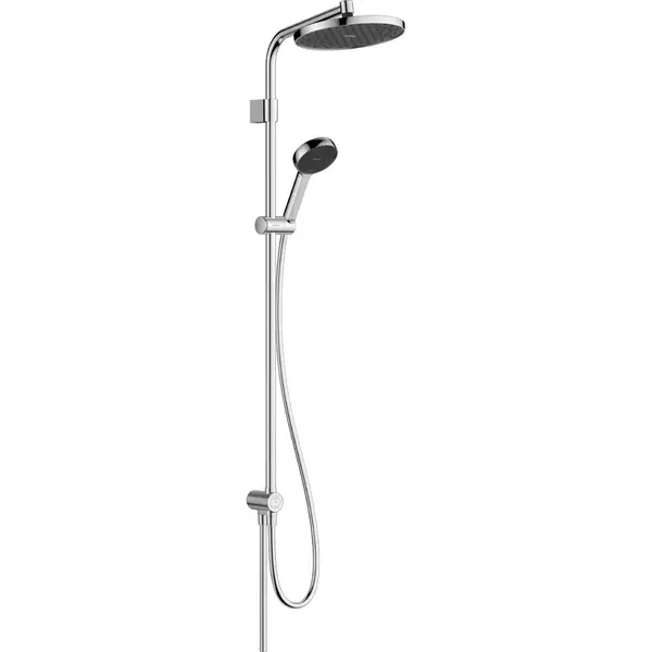 Душевая система Hansgrohe Activera S 240 1jet EcoSmart Reno Varia 28074000 Хром (35589109)