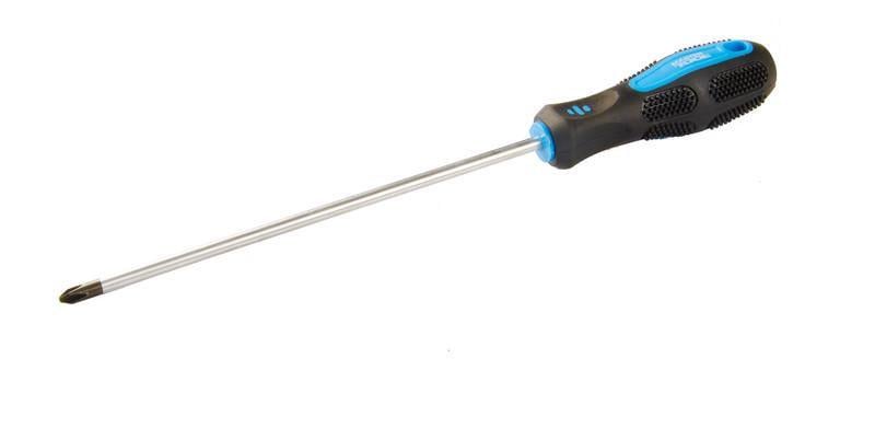 Викрутка хрестова Mastertool РН2 200 мм (48-5220)