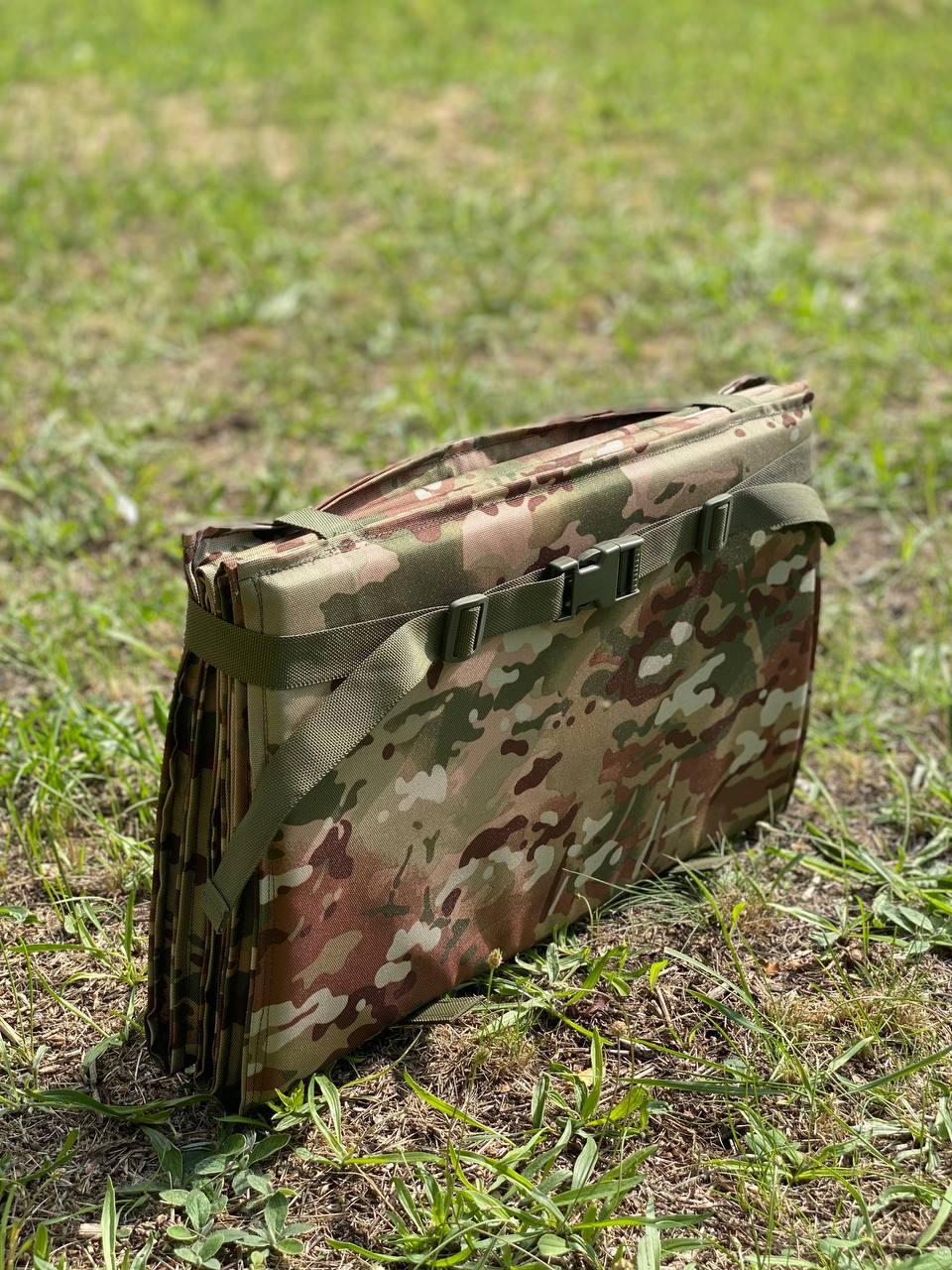 Каремат складной на 6 секций 180×45 см Мультикам (2717512985)