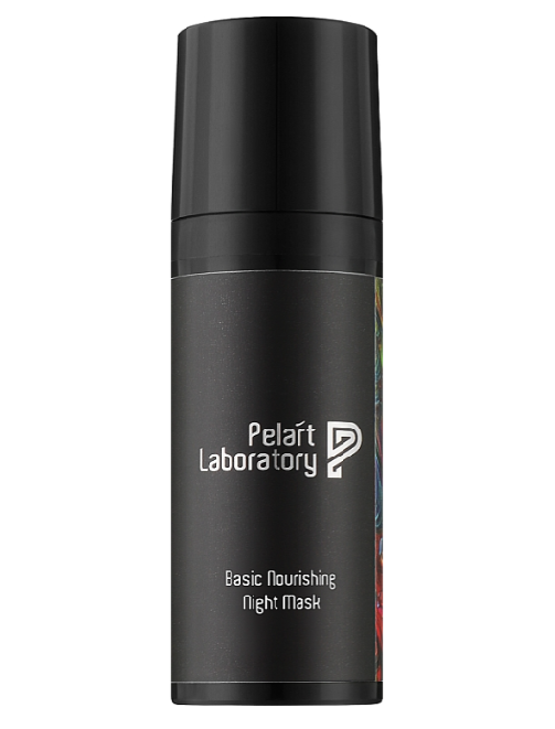 Маска для обличчя нічна Pelart Laboratory Basic Nourishing Night Mask 50 мл (166)
