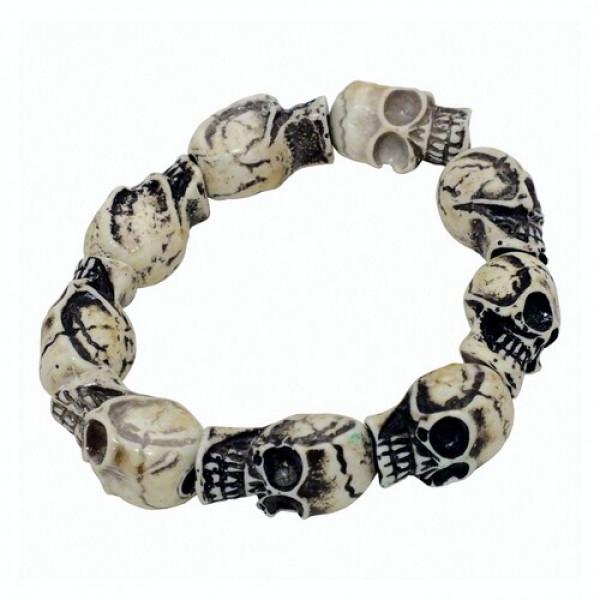Браслет Seta Черепа (16-354)