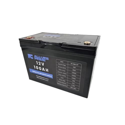 Акумулятор для ДБЖ Allure Prime LiFePO4 CD-24100-LFP 25,6V 100 Ah (23463310)