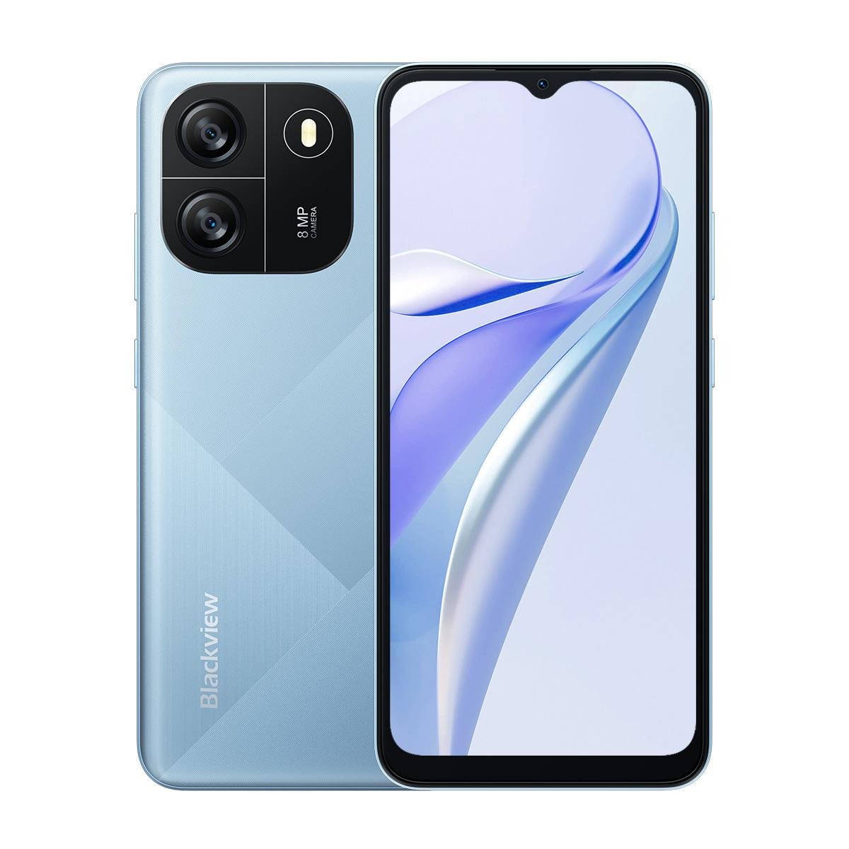 Смартфон Blackview Wave 6C 2/32Gb Global Version Blue