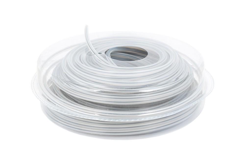 Жилка для тримера Mastertool Квадрат армований 4,00 мм 29 м (19-1315)