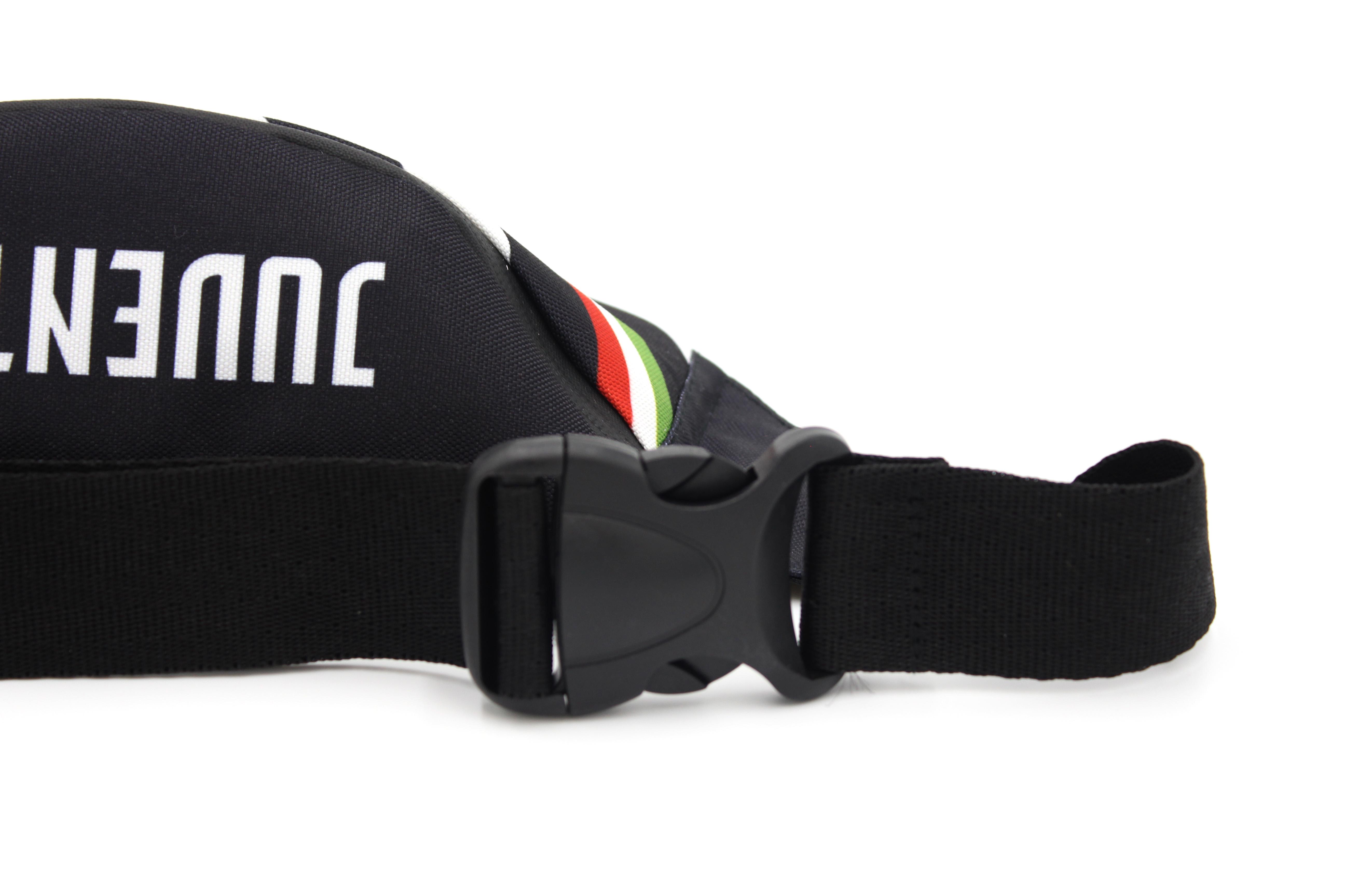 Сумка бананка чоловіча Ювентус (BF-005) - фото 4 Сумка бананка чоловіча Ювентус (BF-005) - фото 4