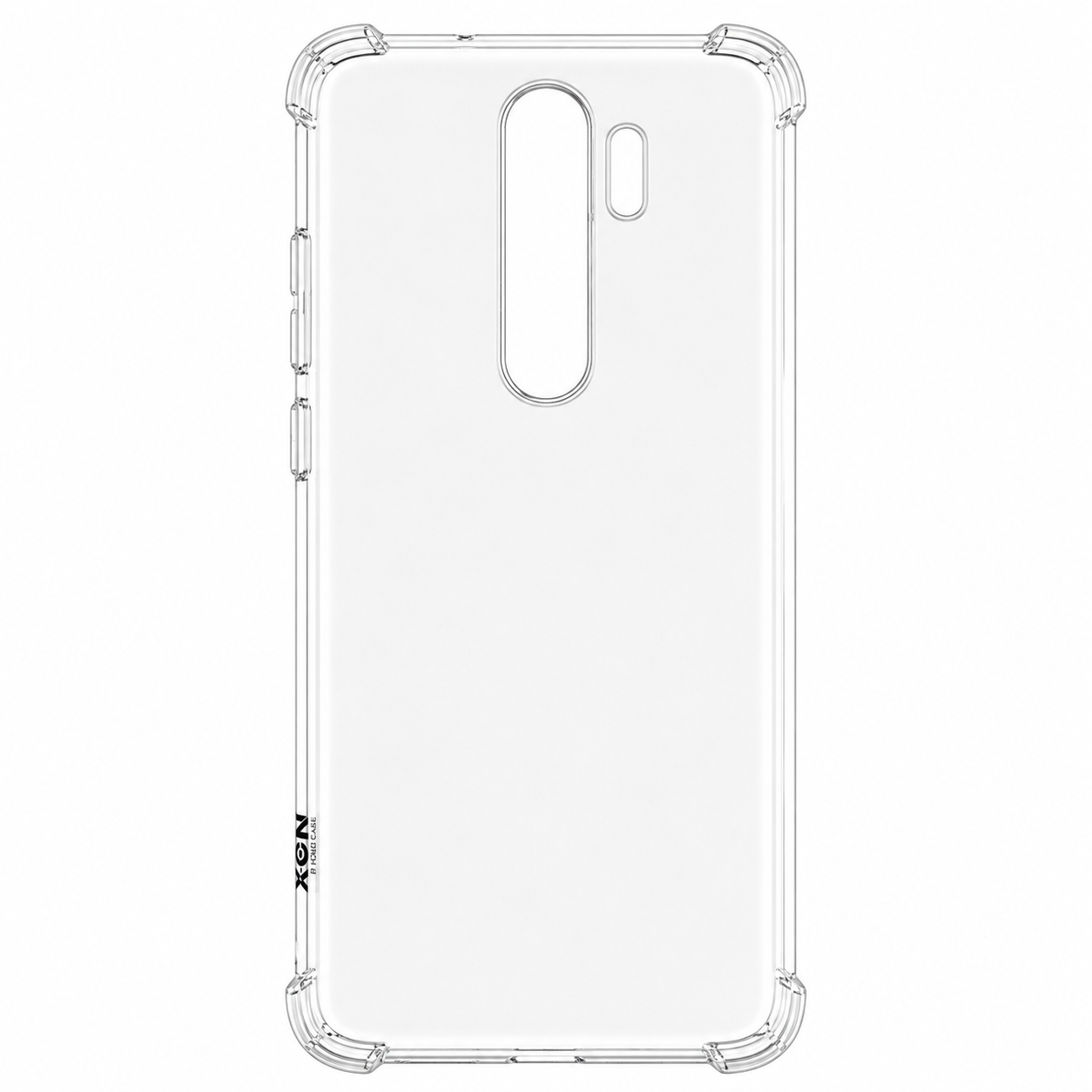 Чехол XON PhoneCase для Xiaomi Redmi Note 8 Pro (PCSA3220813T 0717) Прозрачный
