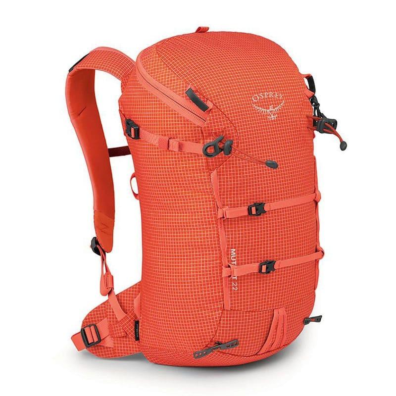 Рюкзак туристичний Osprey Mutant 22 л Mars Orange (009.3110)