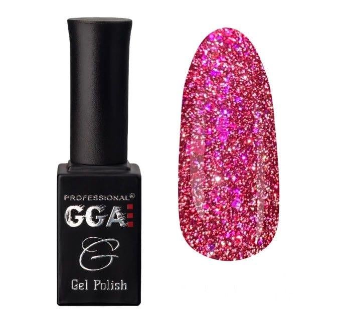 Гель-лак светоотражающий GGA Professional Reflective Гелекси 15 мл №05 (1213077620845)