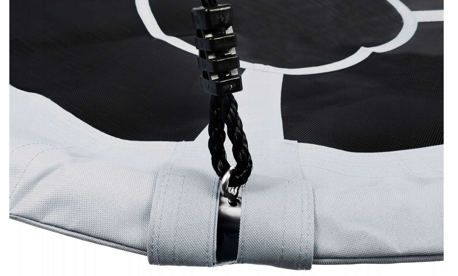 Качеля для детей Гнездо аиста Серый (3377) - фото 7 Качеля для детей Гнездо аиста Серый (3377) - фото 7