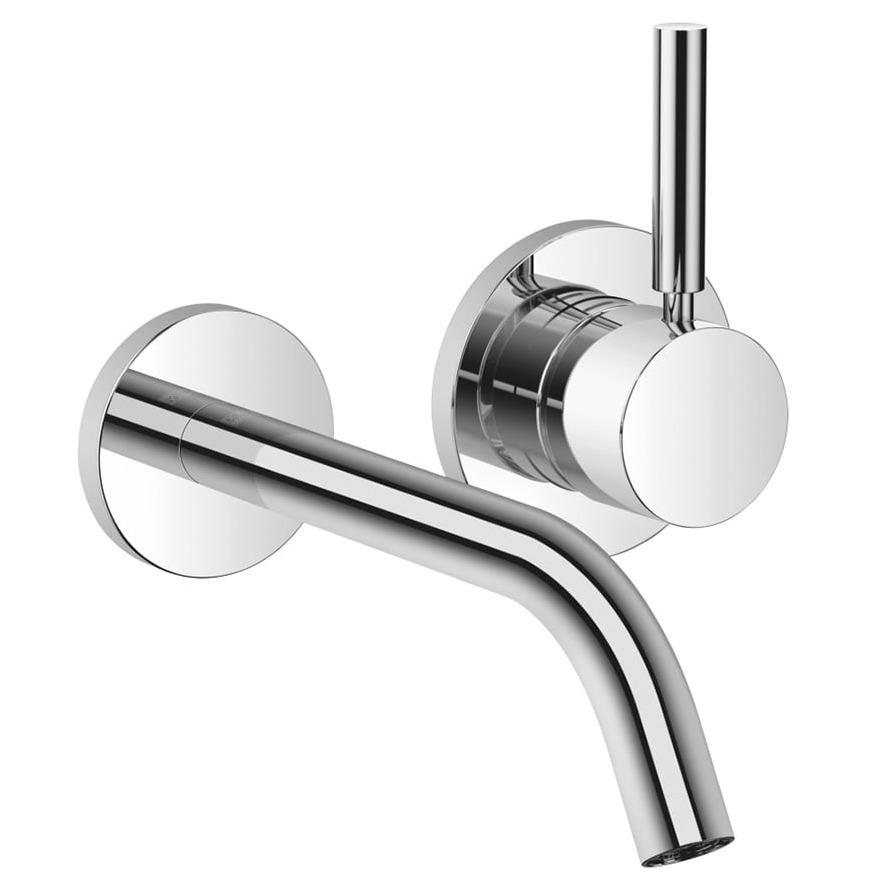 Внешняя часть смесителя без скрытой части Dornbracht Meta 36860660-00 Хром (142621)