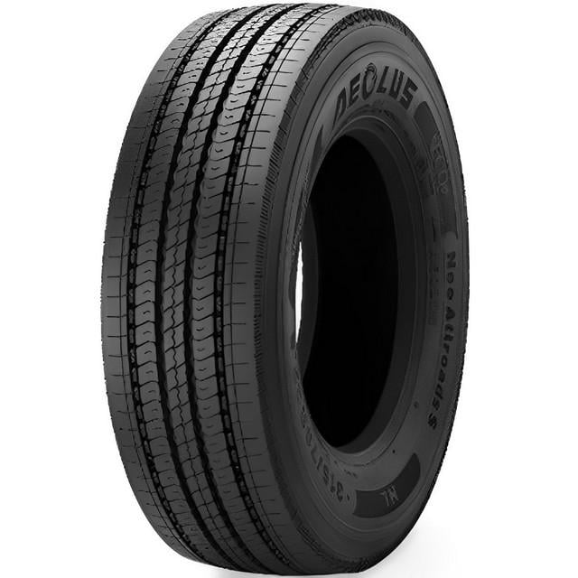 Шина всесезонна Aeolus Neo Fuel S+ кермова 315/60 R22.5 154/148L 20PR (1002201799)