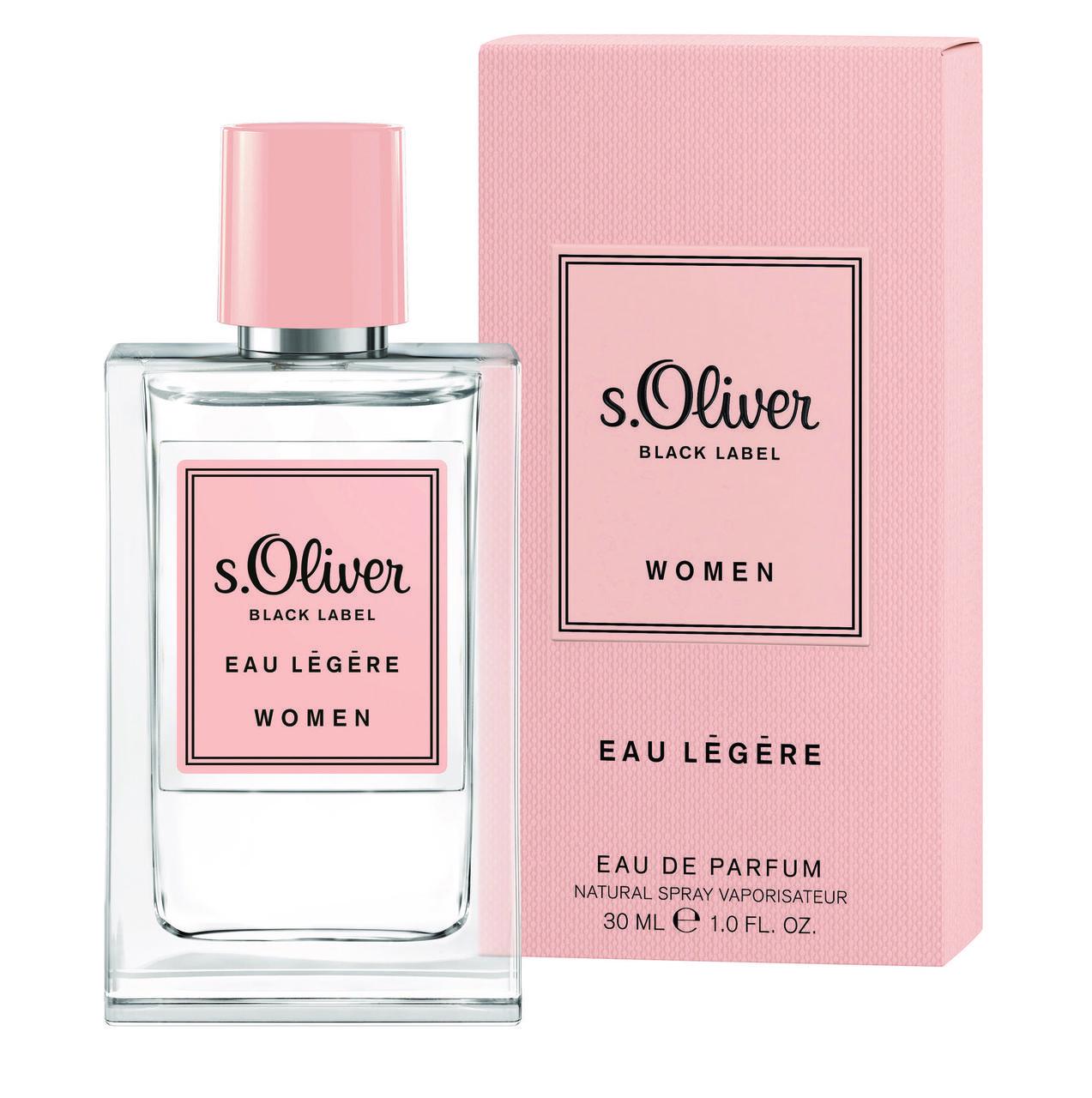 Парфюмерная вода для женщин Black Label Eau Legere 30 мл