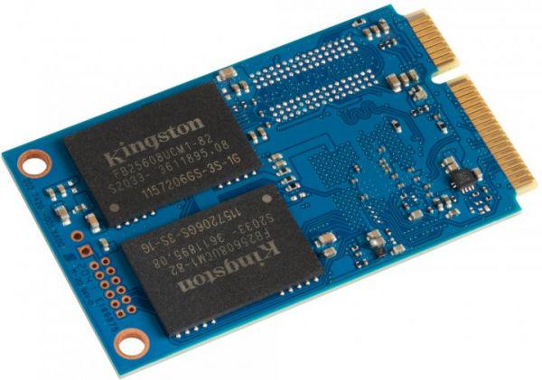 SSD-накопитель Kingston KC600 256GB mSATA SATAIII 3D TLC (SKC600MS/256G) - фото 2 SSD-накопитель Kingston KC600 256GB mSATA SATAIII 3D TLC (SKC600MS/256G) - фото 2