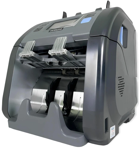 Счетчик банкнот Hitachi IH-110 Magner 165 CIS (577096186)