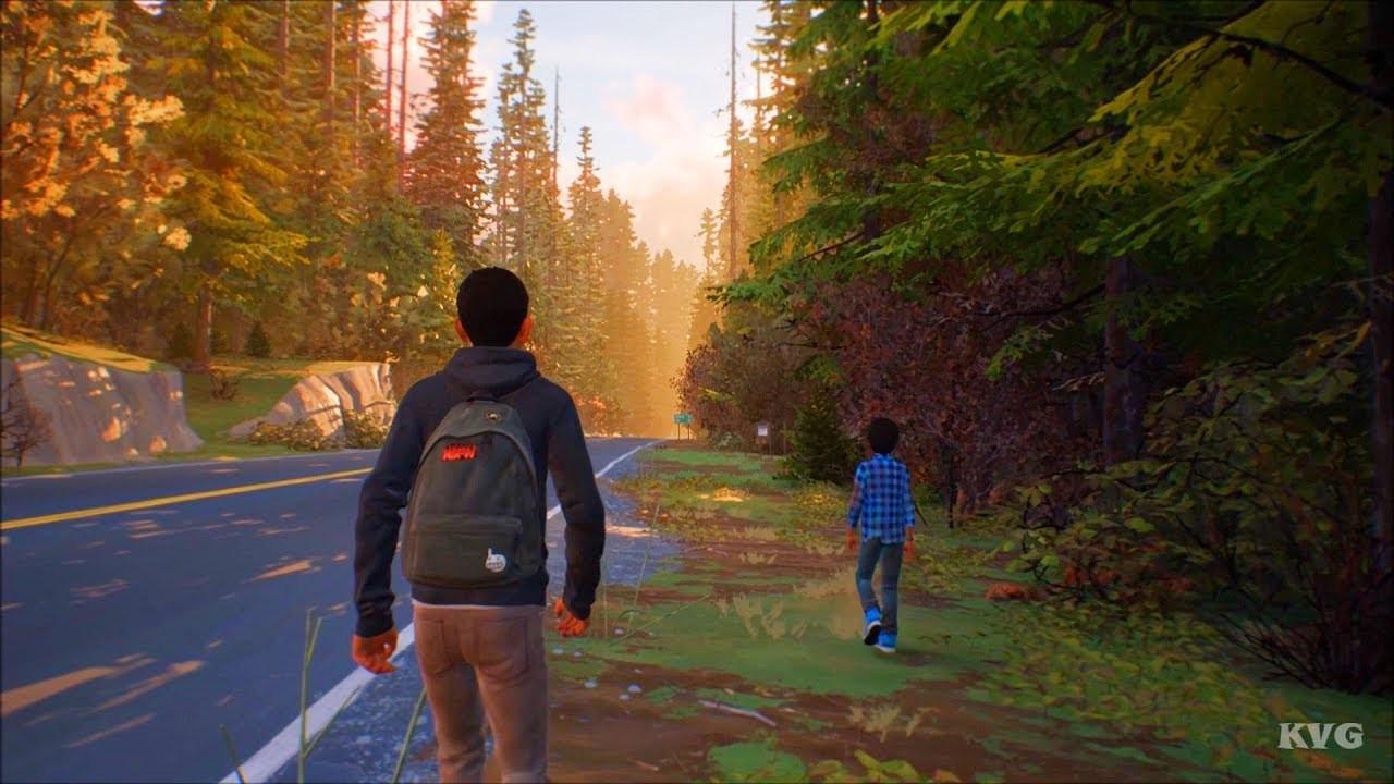 Игра Life is Strange 2 для PS4 Blu-ray (0409) - фото 6