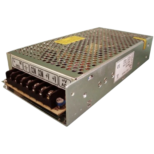 Блок питания импульсный Mustang Energy PS-1205PB 12V 5А 60 Вт Серебристый